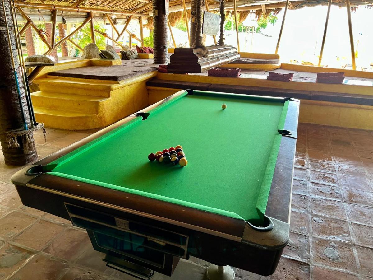 Kokays Maldito Dive Resort Logon Exterior photo