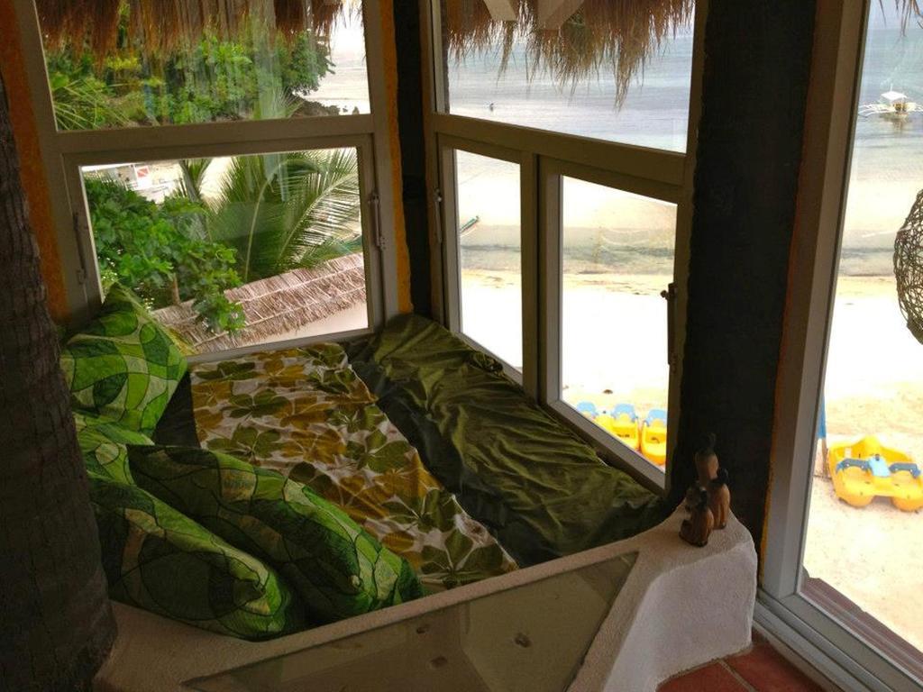 Kokays Maldito Dive Resort Logon Exterior photo