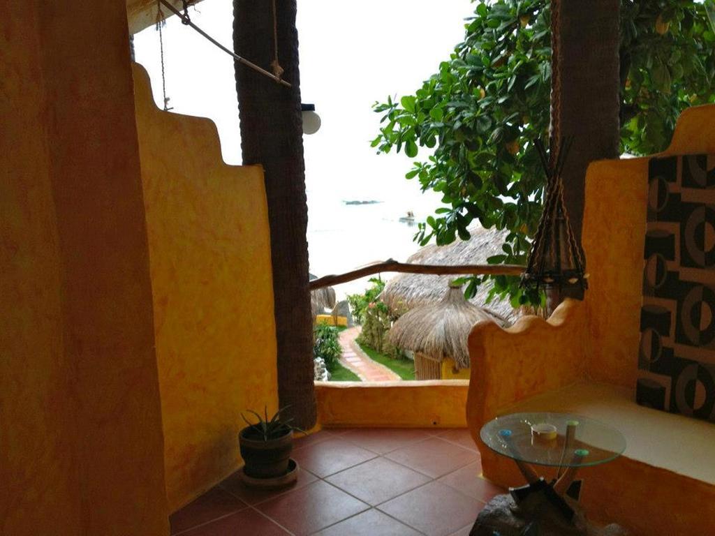Kokays Maldito Dive Resort Logon Exterior photo