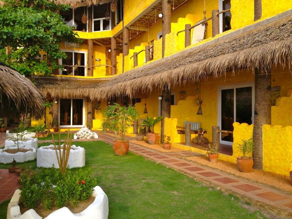 Kokays Maldito Dive Resort Logon Exterior photo