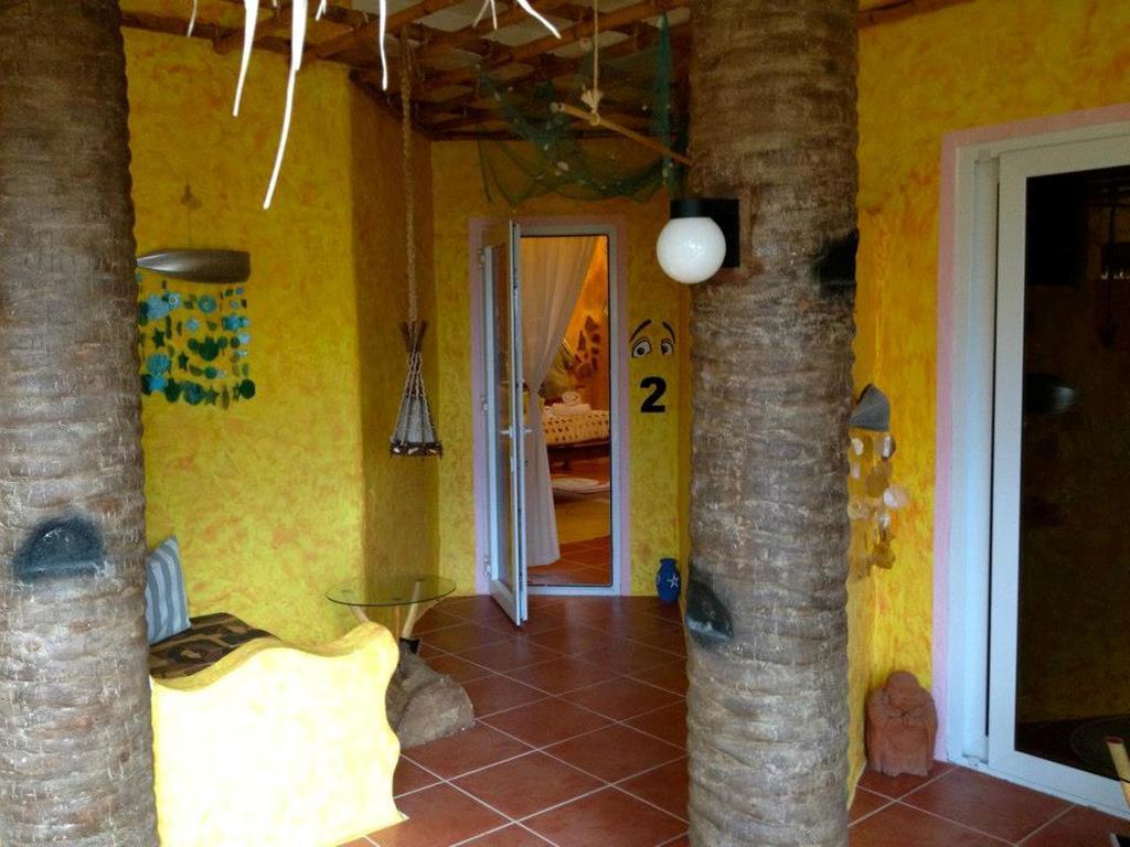 Kokays Maldito Dive Resort Logon Exterior photo