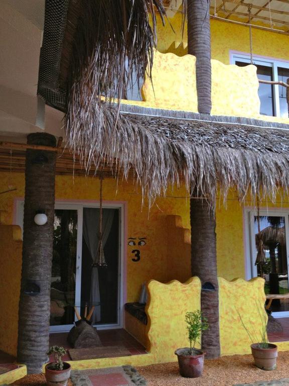 Kokays Maldito Dive Resort Logon Exterior photo
