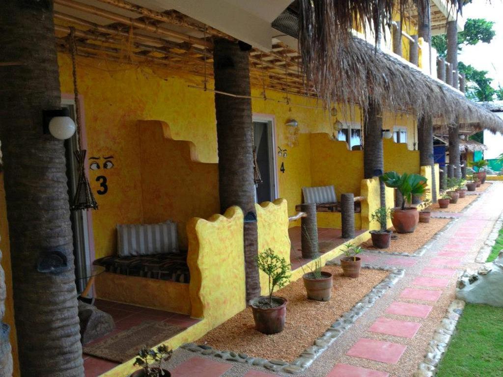 Kokays Maldito Dive Resort Logon Exterior photo