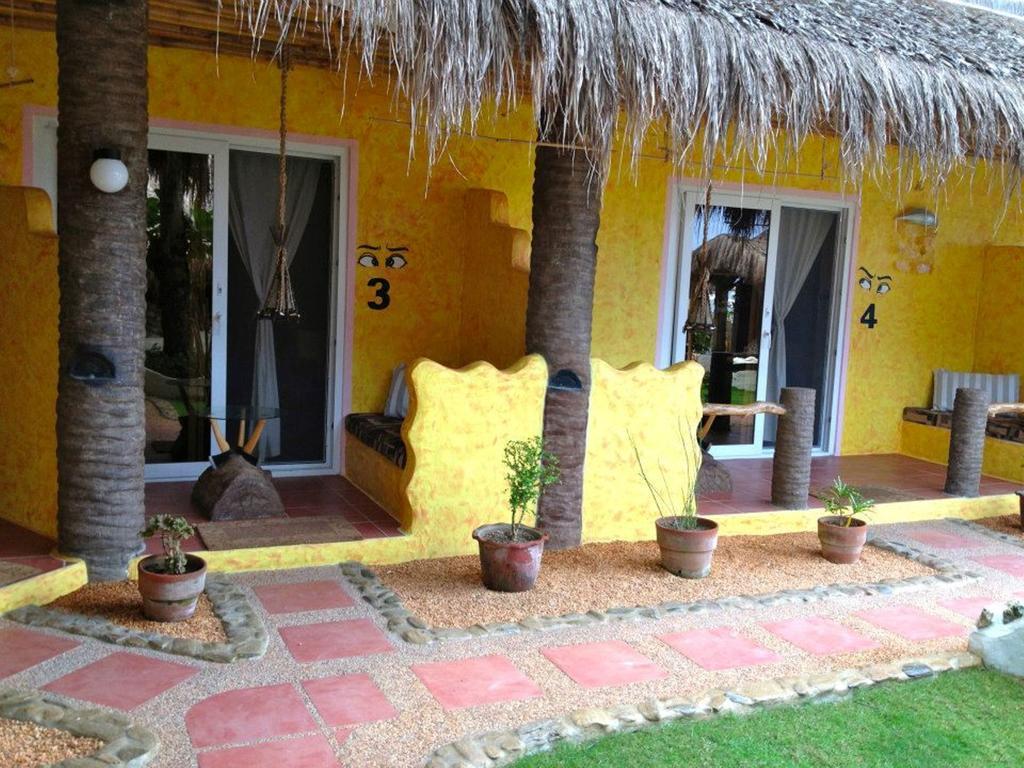 Kokays Maldito Dive Resort Logon Exterior photo